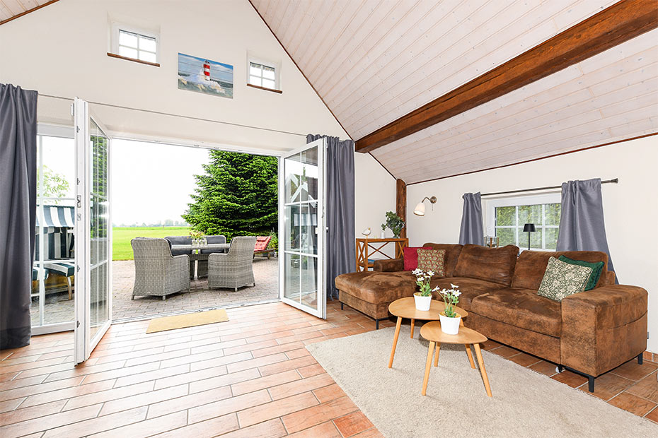 Beispielfoto zu der Wohneinheit Ferienhaus „Sternenklar“